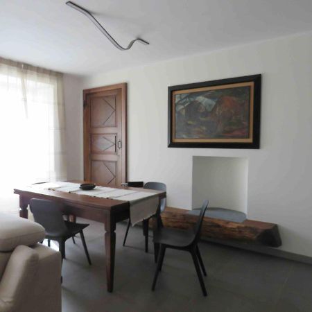 Les Fleuves - Buthier Apartment Aosta Luaran gambar
