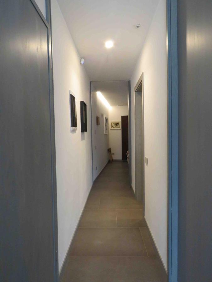 Les Fleuves - Buthier Apartment Aosta Luaran gambar