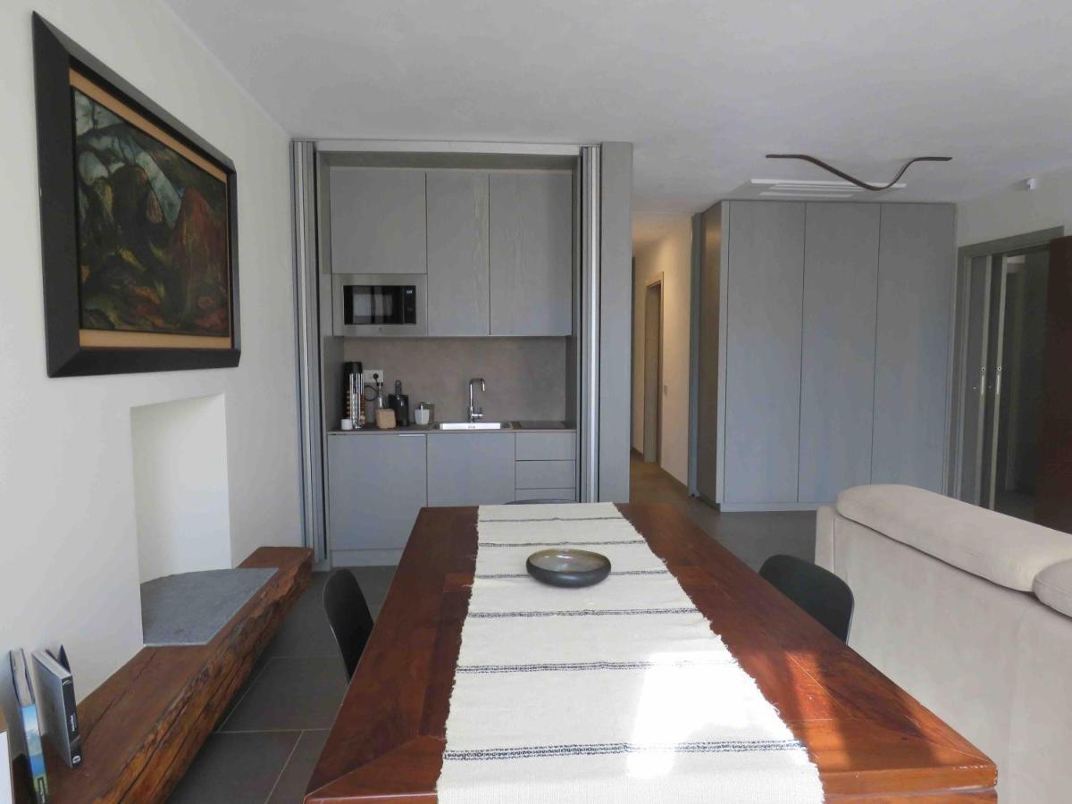 Les Fleuves - Buthier Apartment Aosta Luaran gambar