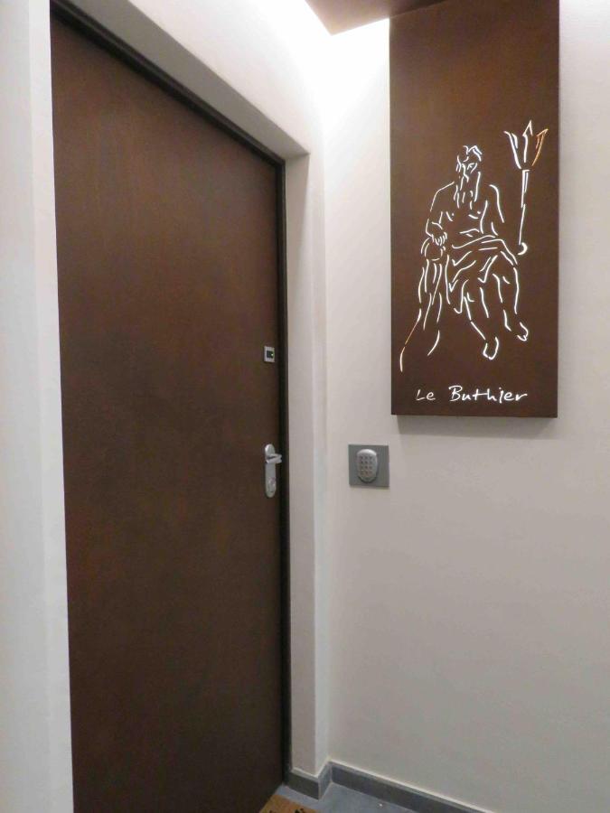 Les Fleuves - Buthier Apartment Aosta Luaran gambar