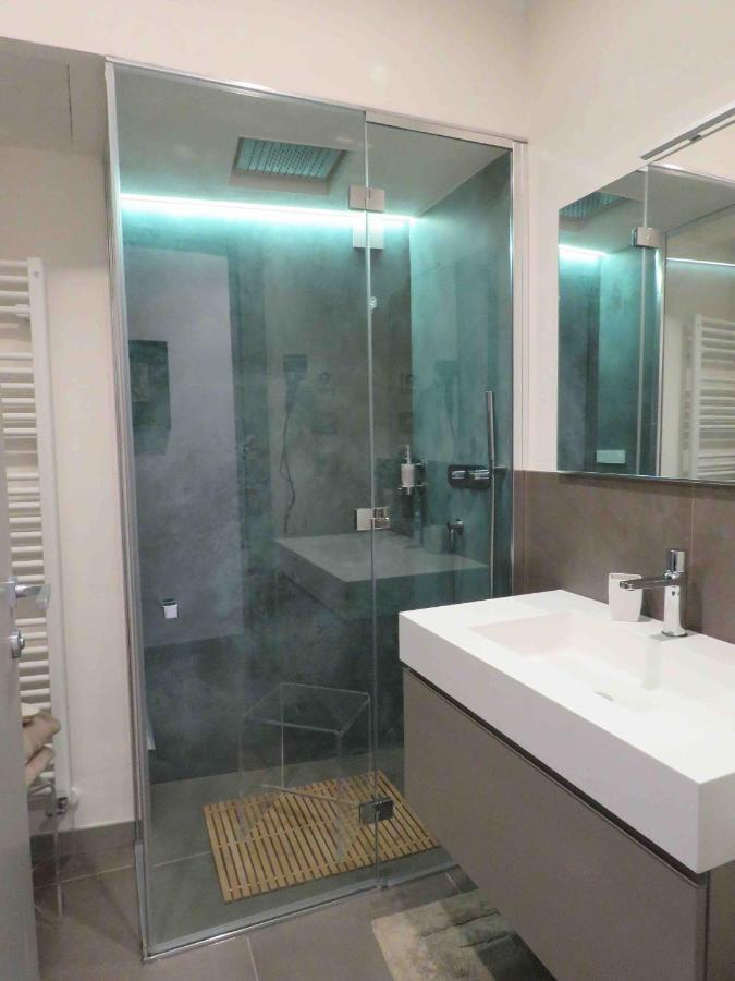 Les Fleuves - Buthier Apartment Aosta Luaran gambar
